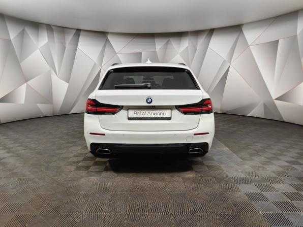 BMW 5 серии VII (G30/G31/G38) Рестайлинг с пробегом 2022 года, цена 3 297 000 рублей, 89493 км, универсал, Автокод Объявления