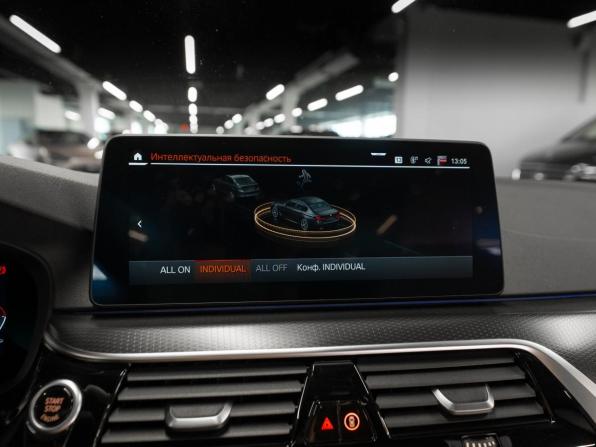 BMW 5 серии VII (G30/G31/G38) Рестайлинг с пробегом 2020 года, цена 6 350 000 рублей, 65303 км, седан, Автокод Объявления