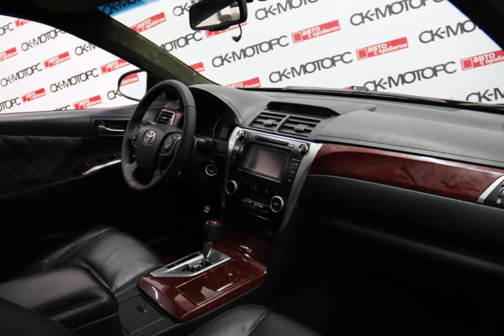 Toyota Camry VII (XV50) Сургут  - изображение 9