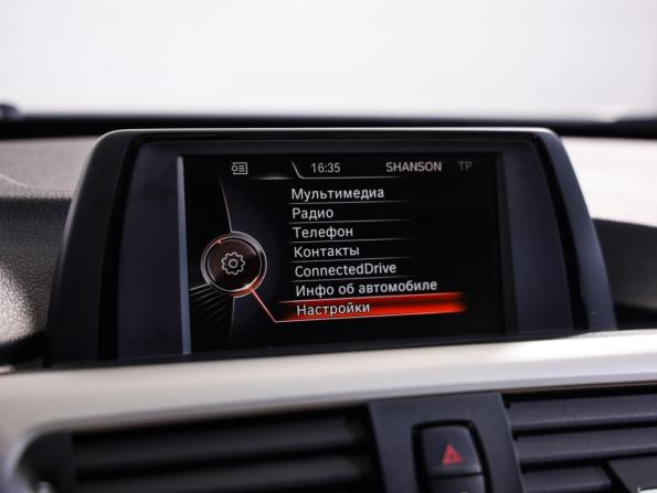 BMW 3 серии VI (F3x) с пробегом 2015 года, цена 1 899 000 рублей, 139134 км, седан, Автокод Объявления
