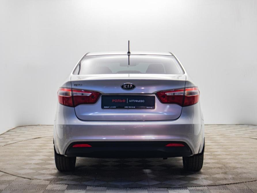 Kia Rio III Москва  - изображение 4