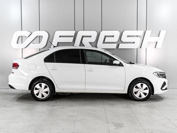 Volkswagen Polo VI с пробегом 2021 года, цена 1 299 000 рублей, 85811 км, лифтбек, Автокод Объявления