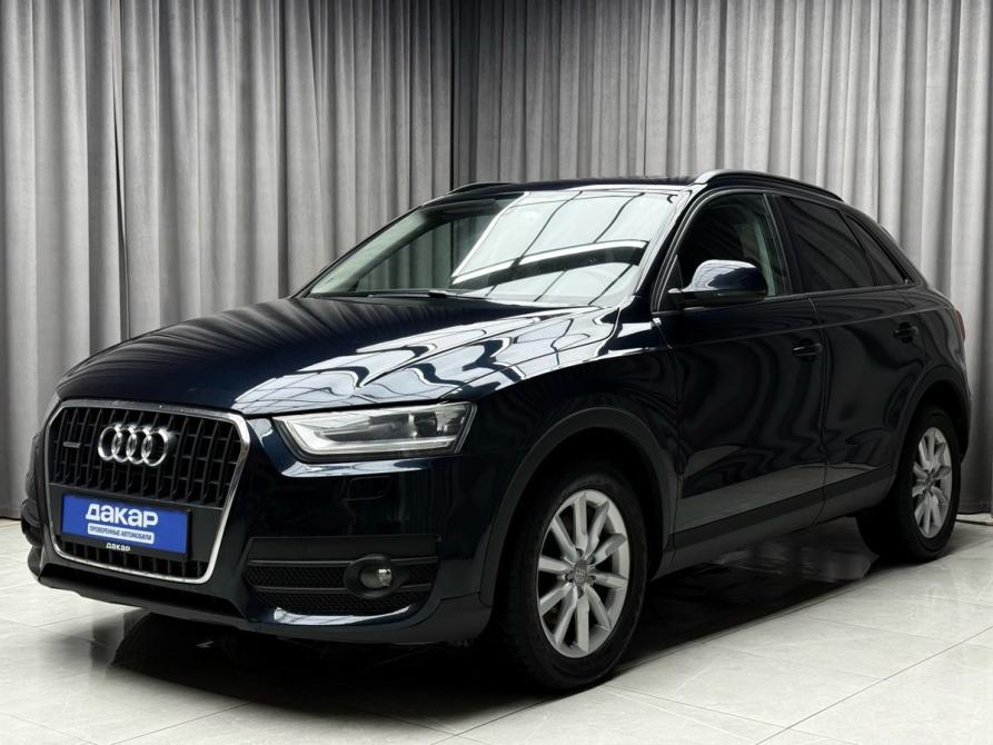 Audi Q3 I (8U) Ижевск  - изображение 3