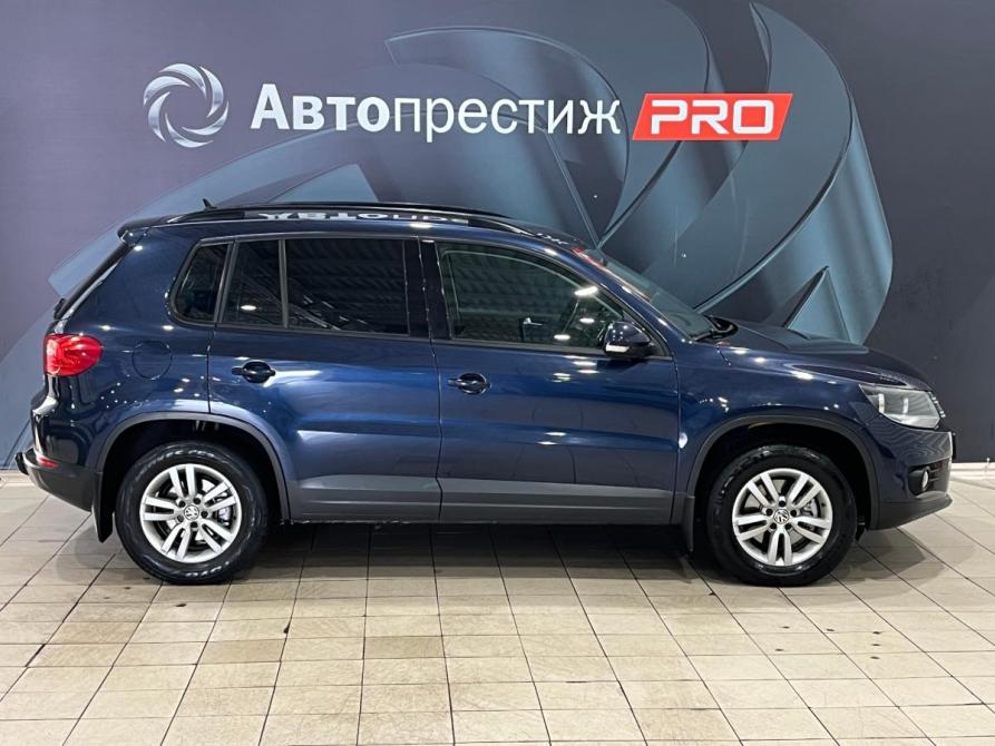 Volkswagen Tiguan I Рестайлинг Пермь  - изображение 4
