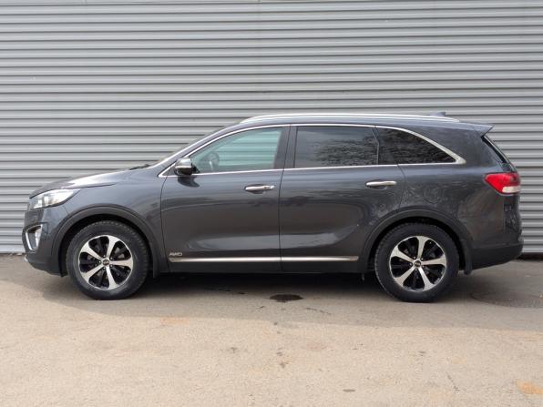 Kia Sorento III Prime с пробегом 2017 года, цена 2 250 000 рублей, 211921 км, внедорожник, Автокод Объявления