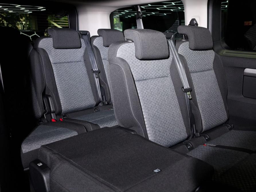 Opel Zafira Life I Рестайлинг Москва  - изображение 10
