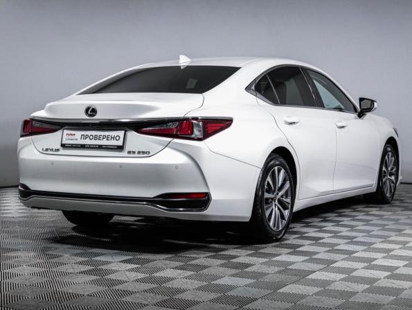 Lexus ES VII с пробегом 2019 года, цена 3 100 000 рублей, 154419 км, седан, Автокод Объявления
