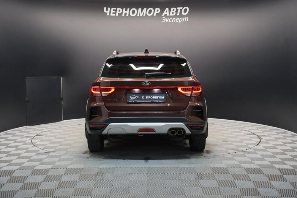 Kia Rio IV Рестайлинг Крым  - изображение 4