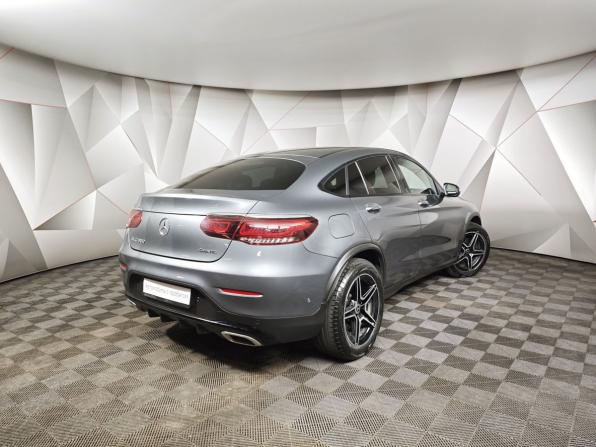 Mercedes-Benz GLC Coupe I (C253) Рестайлинг с пробегом 2021 года, цена 4 493 000 рублей, 118547 км, внедорожник, Автокод Объявления