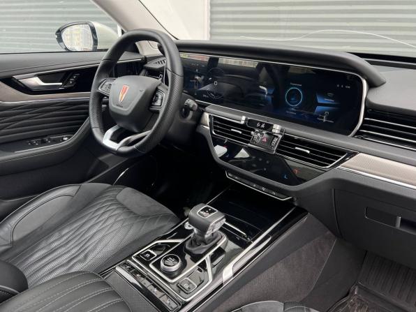 Hongqi HS5 I с пробегом 2024 года, цена 2 285 000 рублей, 88000 км, внедорожник, Автокод Объявления