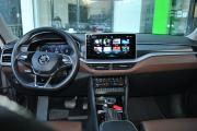 Skoda Kodiaq I Рестайлинг Москва  - изображение 66