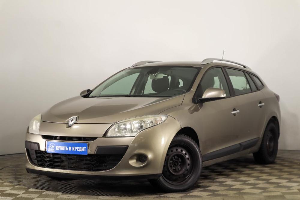 Renault Megane III Пермь  - изображение 4
