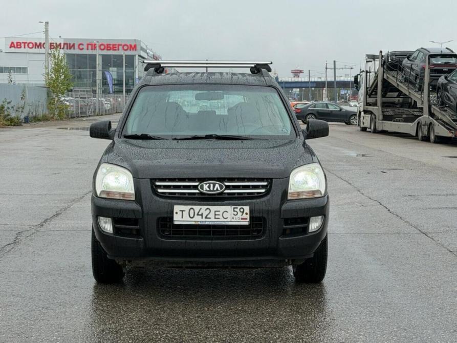 Kia Sportage II Пермь  - изображение 3
