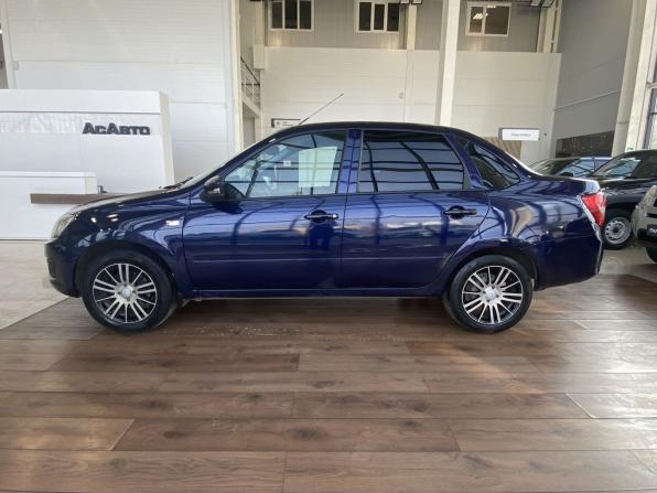 Lada (ВАЗ) Granta I с пробегом 2015 года, цена 390 000 рублей, 240348 км, седан, Автокод Объявления