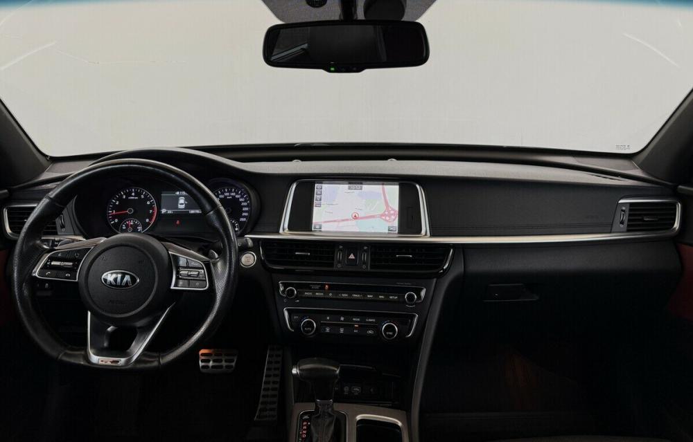 Kia Optima IV Рестайлинг Балашиха  - изображение 5