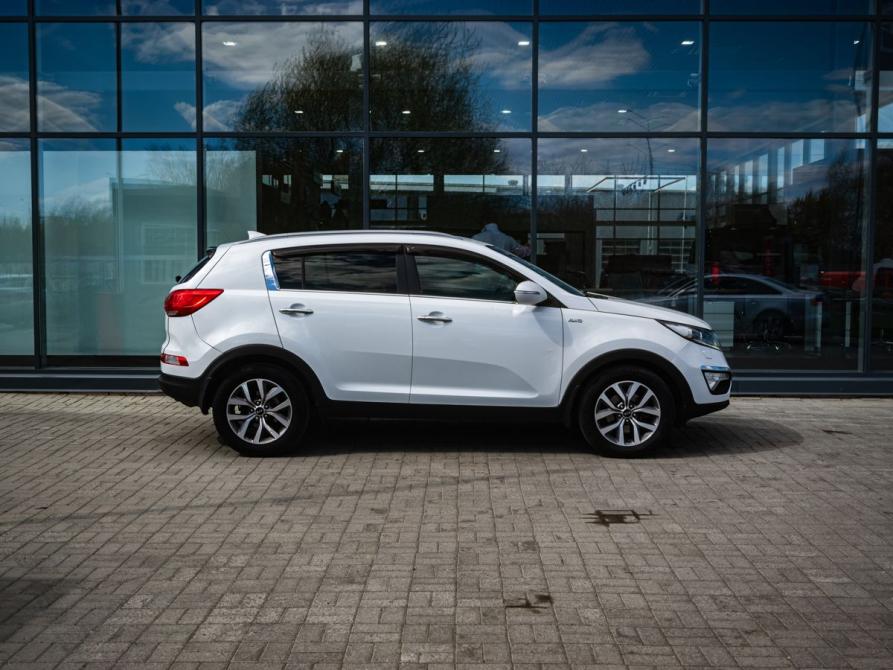 Kia Sportage III Рестайлинг Курган  - изображение 8