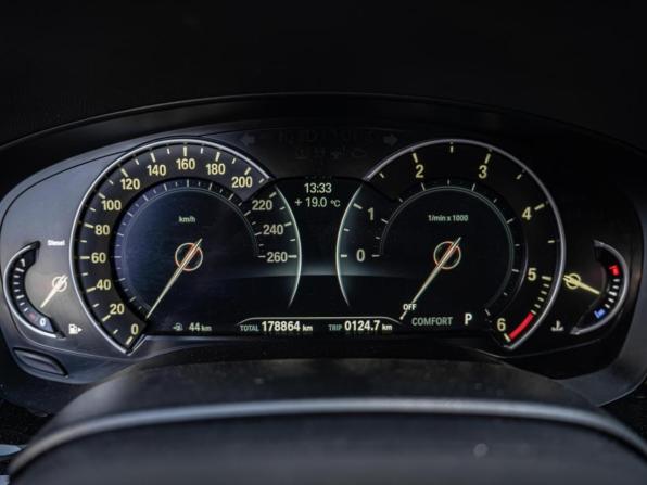 BMW 5 серии VII (G30/G31/G38) с пробегом 2017 года, цена 3 124 000 рублей, 178864 км, седан, Автокод Объявления