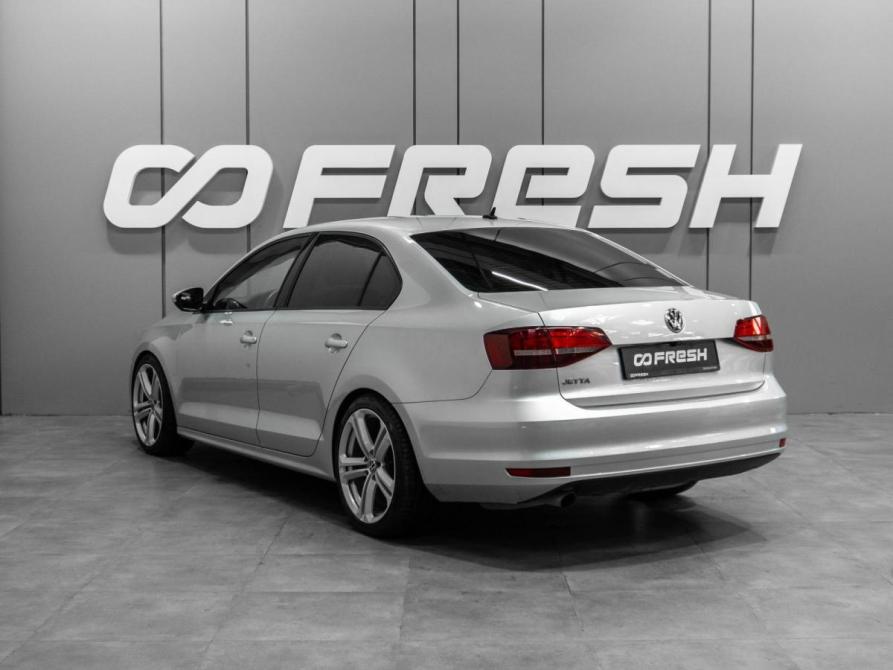 Volkswagen Jetta VI Рестайлинг Тюмень  - изображение 2