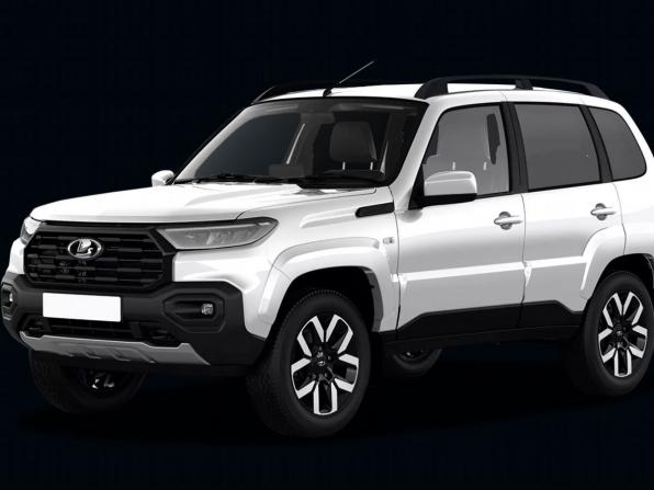 Lada (ВАЗ) Niva Travel I Рестайлинг с пробегом 2026 года, цена 1 602 000 рублей, 1 км, внедорожник, Автокод Объявления