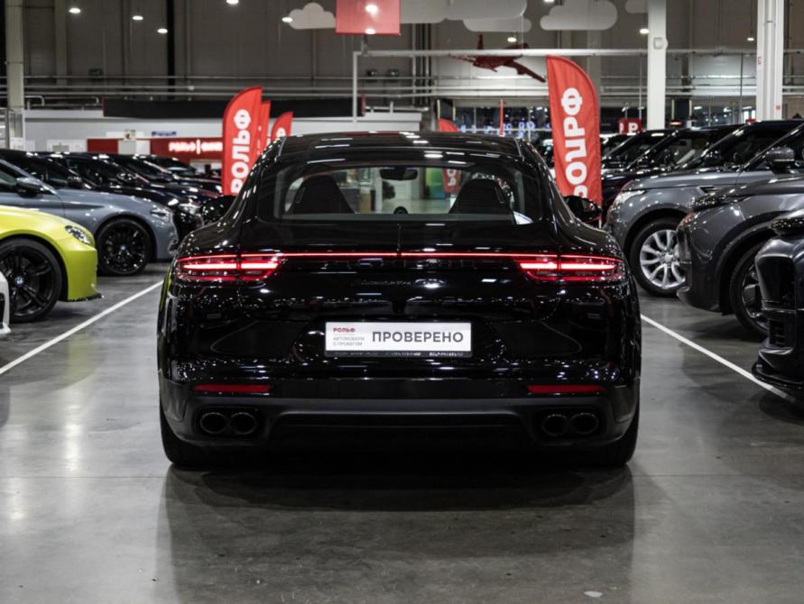 Porsche Panamera II Санкт-Петербург  - изображение 9