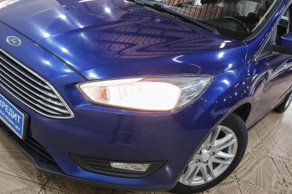 Ford Focus III Рестайлинг Новокузнецк  - изображение 11