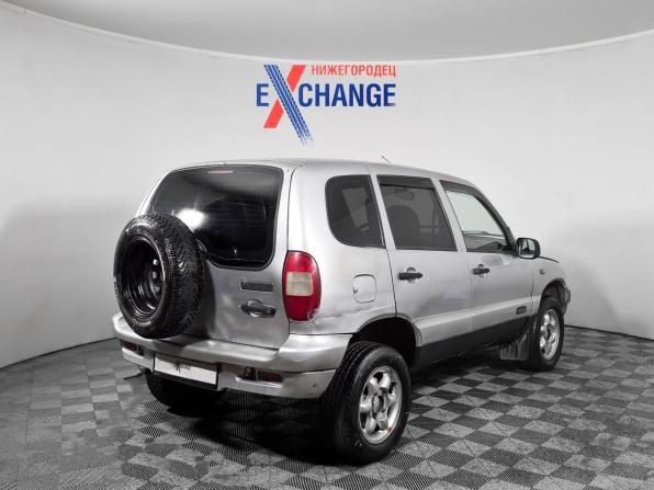 Chevrolet Niva I с пробегом 2005 года, цена 209 000 рублей, 178503 км, внедорожник, Автокод Объявления