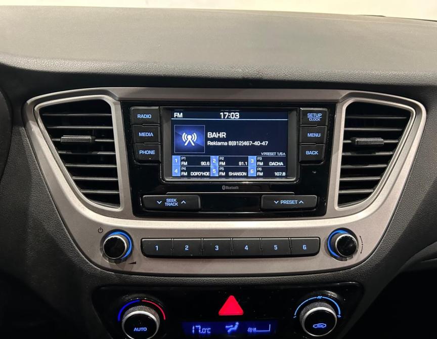 Hyundai Solaris II Санкт-Петербург  - изображение 12