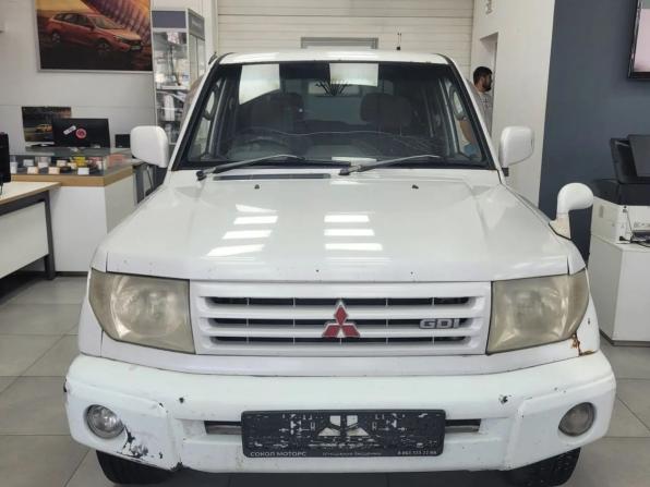 Mitsubishi Pajero iO с пробегом 2000 года, цена 249 900 рублей, 407000 км, внедорожник, Автокод Объявления