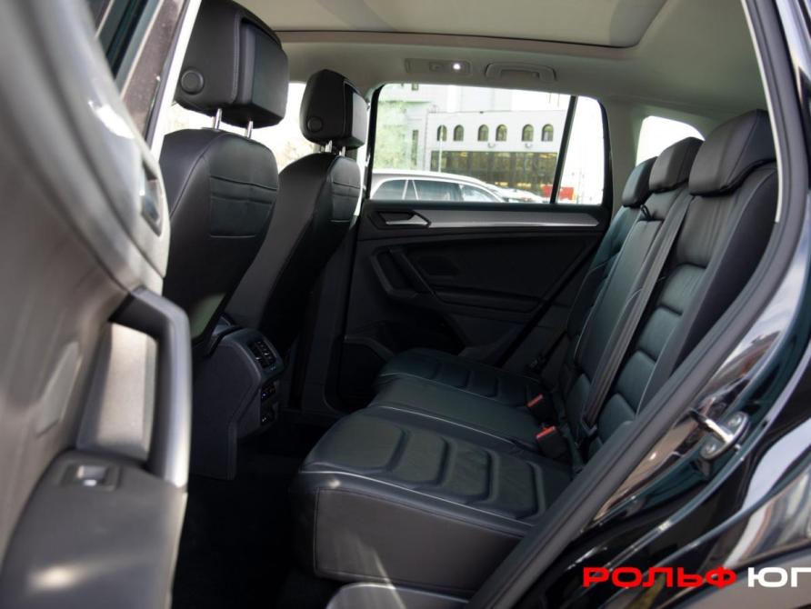 Volkswagen Tiguan II Рестайлинг Москва  - изображение 8
