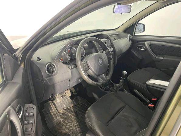 Renault Duster I Рестайлинг с пробегом 2016 года, цена 1 089 000 рублей, 155212 км, внедорожник, Автокод Объявления