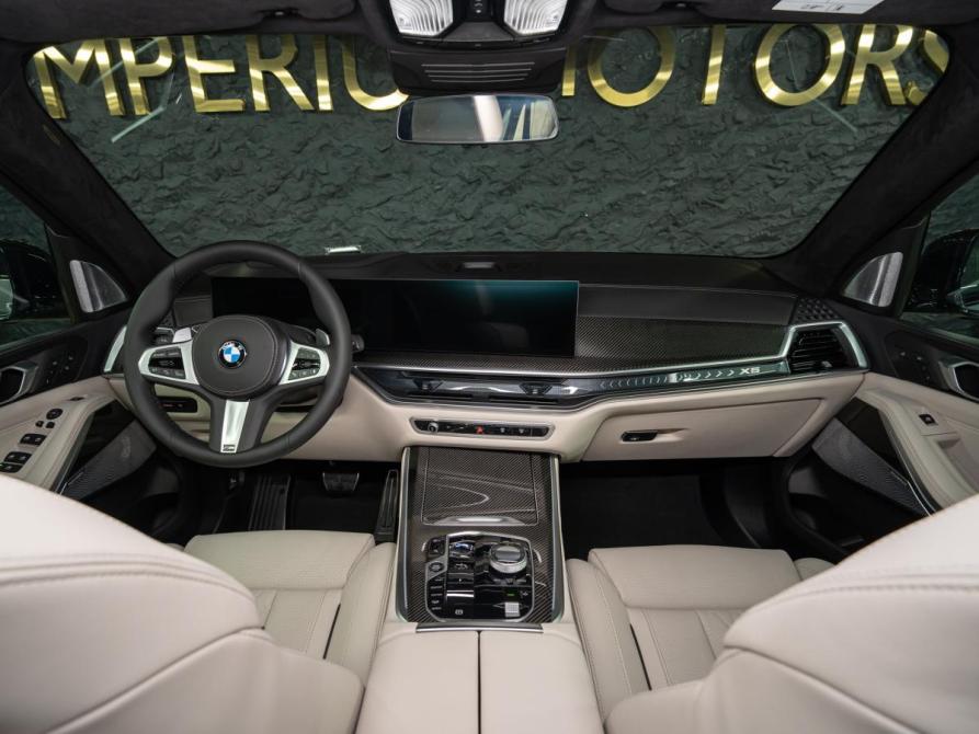 BMW X5 IV (G05/G18) Рестайлинг Москва  - изображение 9