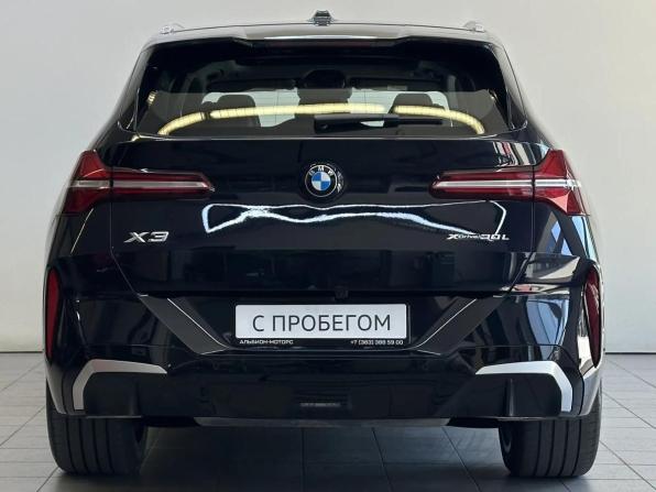 BMW X3 IV (G45/G48) с пробегом 2025 года, цена 6 970 000 рублей, 11600 км, внедорожник, Автокод Объявления