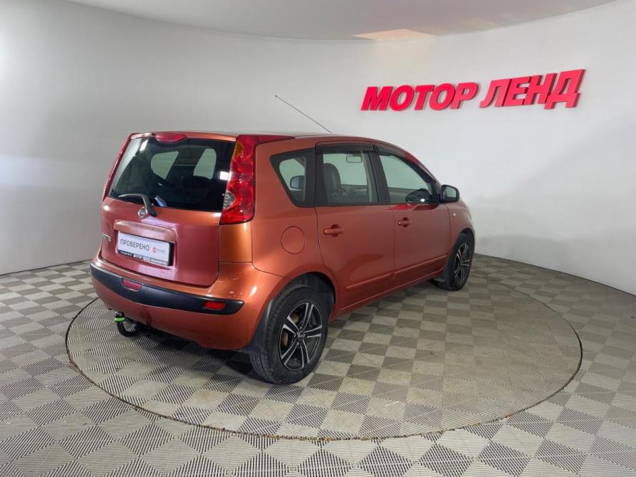 Nissan Note I Воронеж  - изображение 4