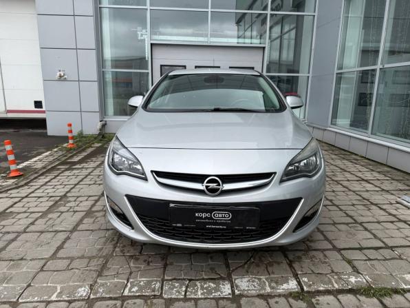 Opel Astra J Рестайлинг с пробегом 2012 года, цена 885 000 рублей, 128710 км, седан, Автокод Объявления