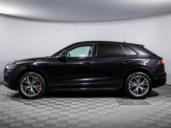 Audi Q8 I (4M) с пробегом 2019 года, цена 5 198 000 рублей, 137100 км, внедорожник, Автокод Объявления
