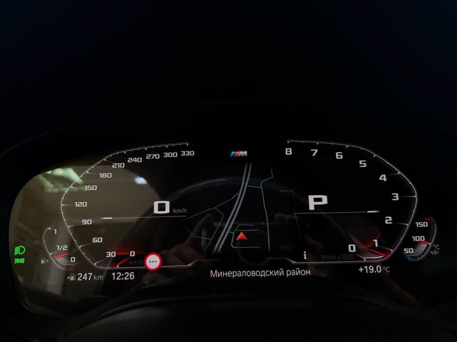 BMW 5 серии VII (G30/G31/G38) Рестайлинг Минеральные Воды  - изображение 16