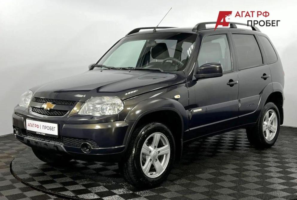 Chevrolet Niva I Рестайлинг Нижний Новгород  - изображение 1