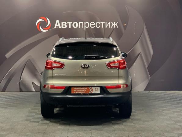 Kia Sportage III с пробегом 2013 года, цена 1 350 000 рублей, 198900 км, внедорожник, Автокод Объявления