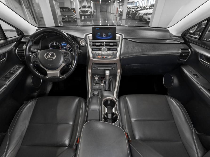 Lexus NX I Москва  - изображение 8