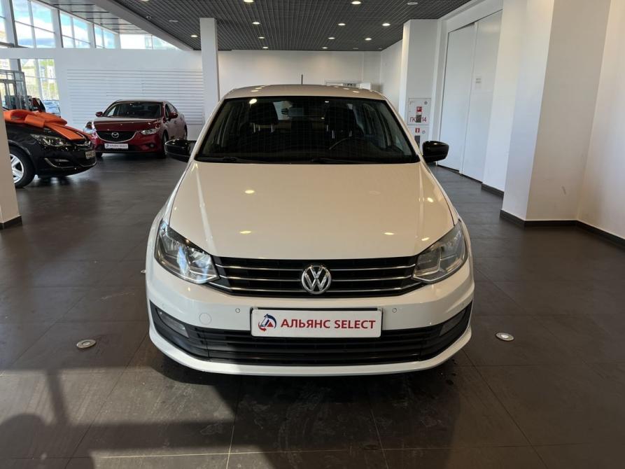 Volkswagen Polo V Рестайлинг Чебоксары  - изображение 8