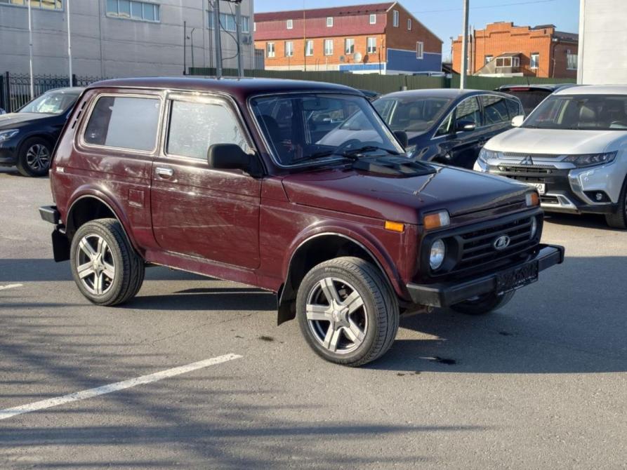 Lada (ВАЗ) 2121 (4x4) I Рестайлинг Калуга  - изображение 2