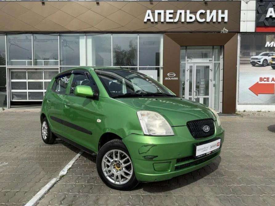 Kia Picanto I Набережные Челны  - изображение 1