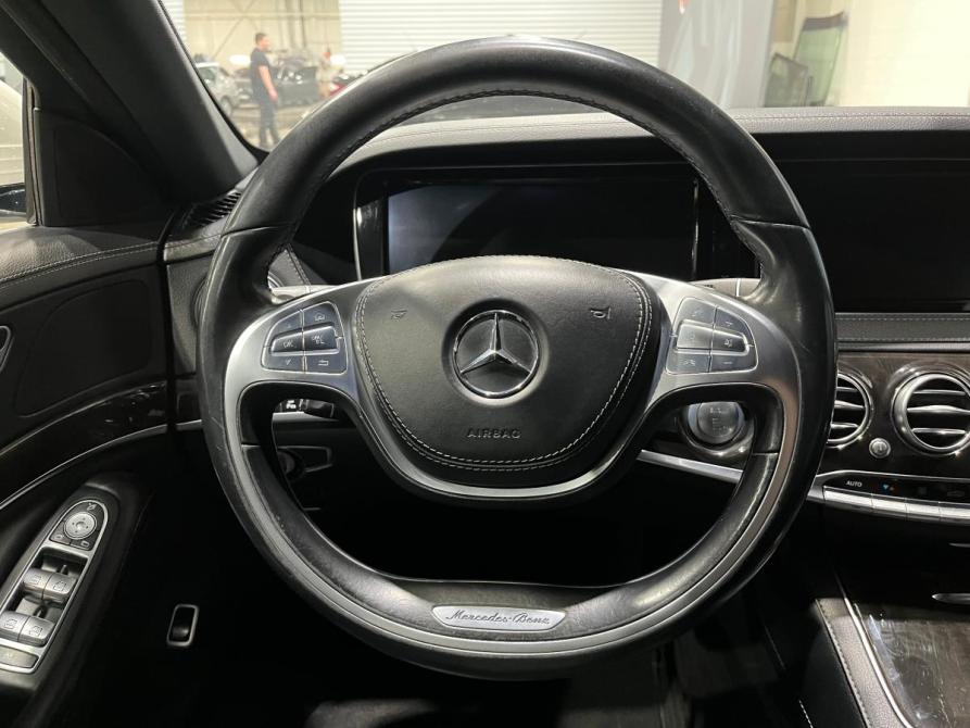 Mercedes-Benz S-Класс VI (W222 C217) Пермь  - изображение 19