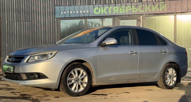 Chery Arrizo 7 с пробегом 2014 года, цена 399 000 рублей, 136000 км, седан, Автокод Объявления