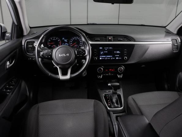 Kia Rio IV Рестайлинг с пробегом 2022 года, цена 1 744 000 рублей, 92783 км, хэтчбек, Автокод Объявления
