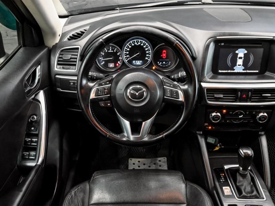 Mazda CX-5 I Рестайлинг Екатеринбург  - изображение 13