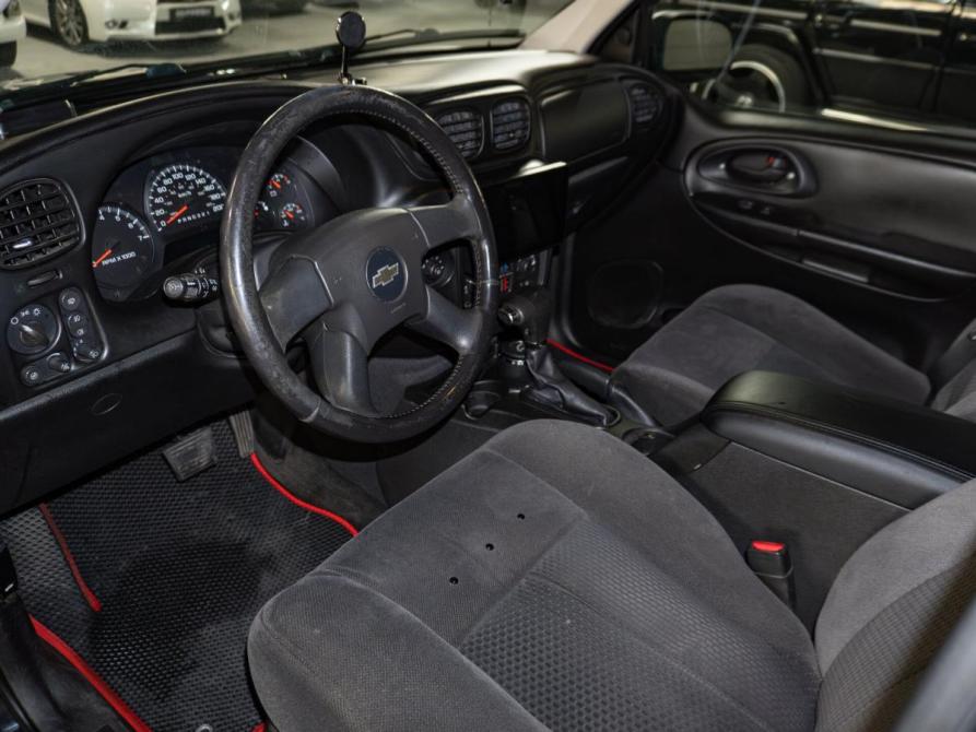 Chevrolet TrailBlazer I Рестайлинг Санкт-Петербург  - изображение 6