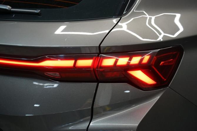 Geely Coolray I Рестайлинг с пробегом 2023 года, цена 2 180 000 рублей, 29000 км, внедорожник, Автокод Объявления