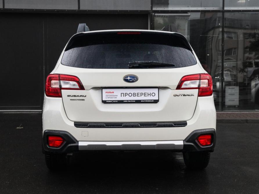 Subaru Outback V Рестайлинг Москва  - изображение 5