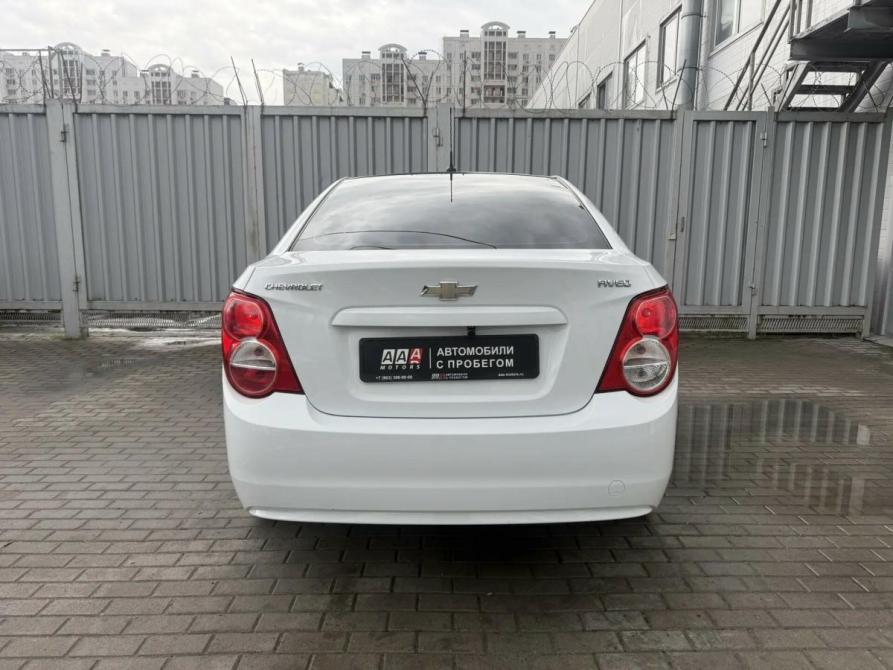 Chevrolet Aveo II Ростов-на-Дону  - изображение 5